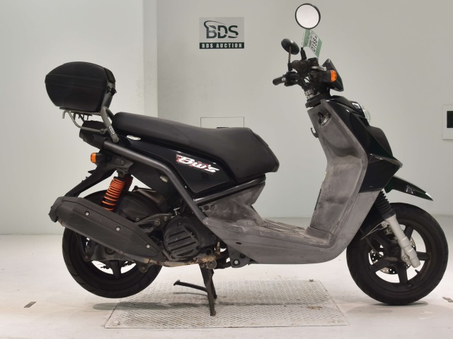 Yamaha BWS125 2008