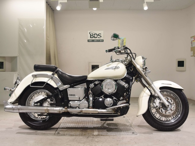 Yamaha DRAGSTAR XVS400 CLASSIC 2003