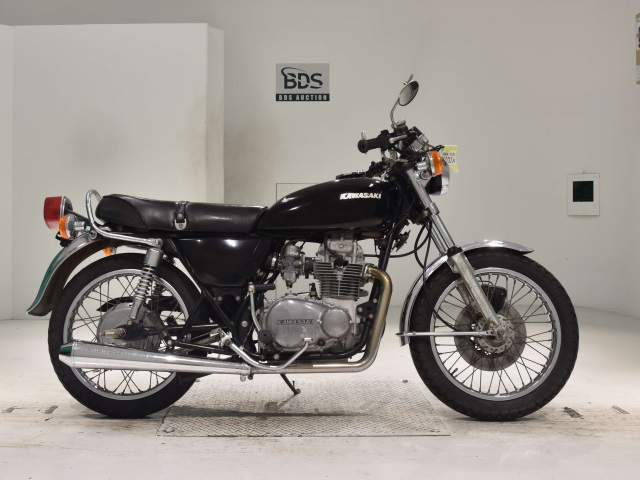 Kawasaki Z400 2004