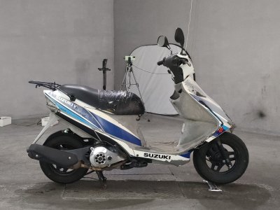 Suzuki ADDRESS V125