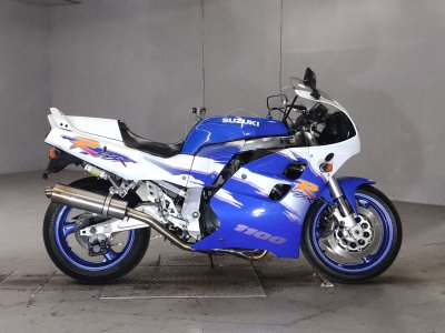 Suzuki GSX-R1100 1994