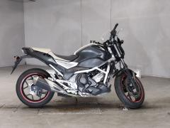 Honda NC750S 2016