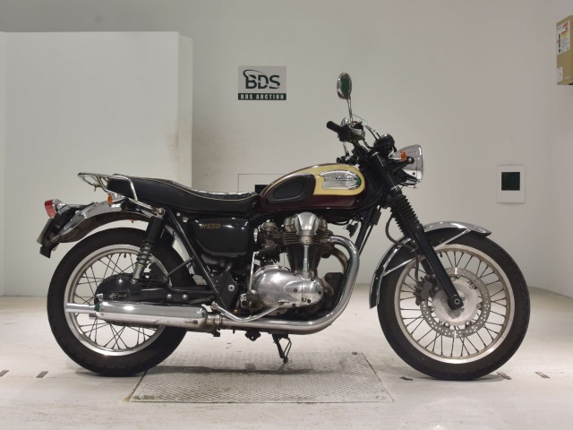 Kawasaki W650 1999