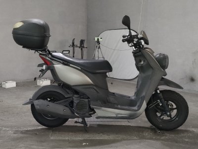 Yamaha BWS125