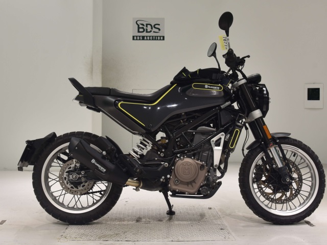 Husqvarna SVARTPILEN 401 2018