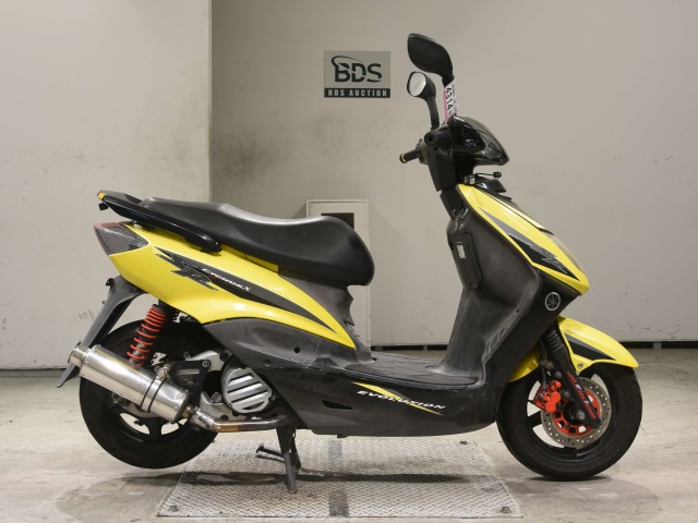 Yamaha CYGNUS125 X 2005