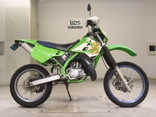 Kawasaki KDX125SR 1991