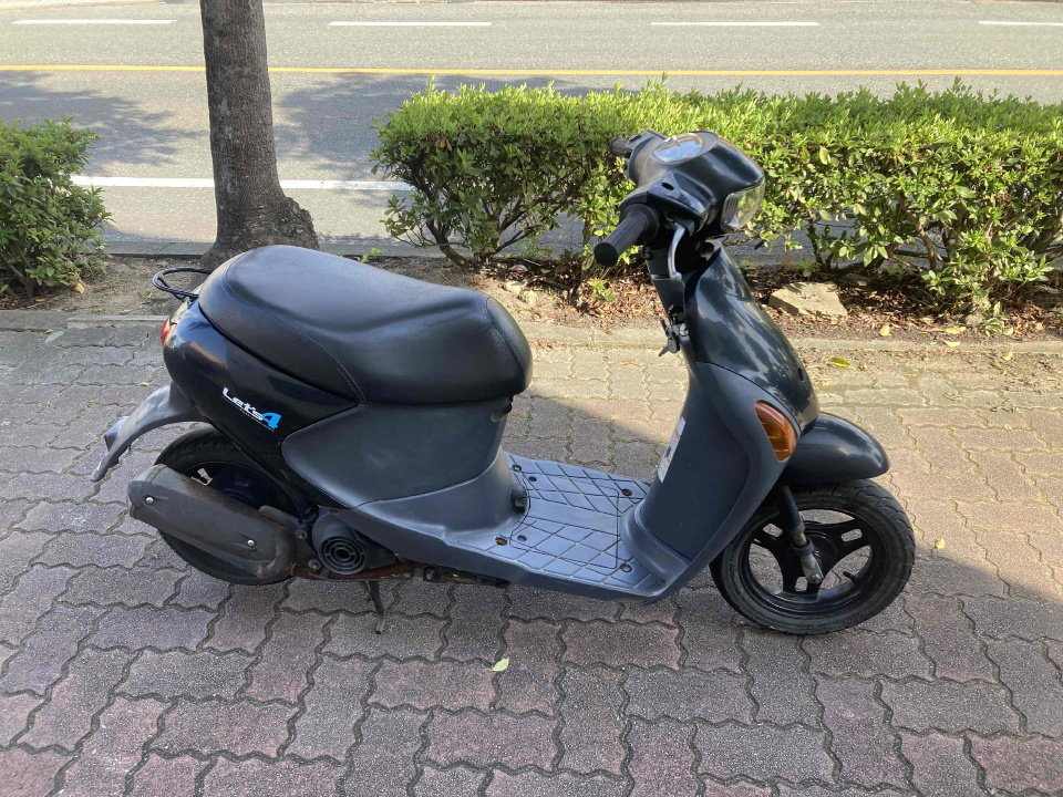 Suzuki LETS4