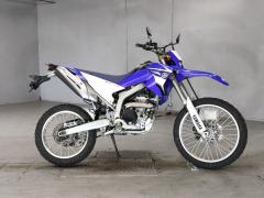 Yamaha WR250R 2007