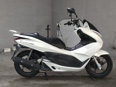 Honda PCX150 2014