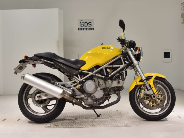 Ducati MONSTER 1000S 2004