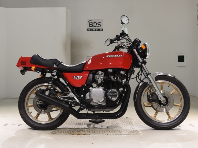 Kawasaki Z750FX 1982