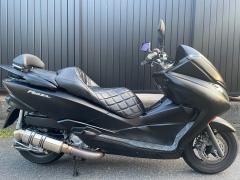 Honda FORZA Z 2011