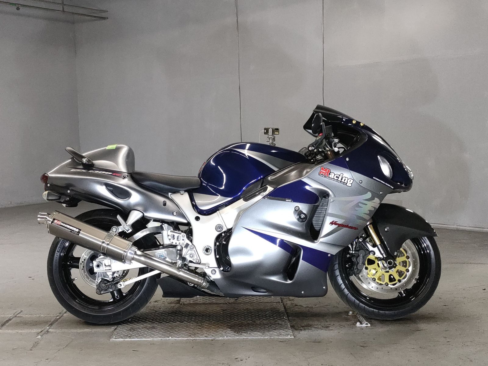 Suzuki GSX1300R HAYABUSA 2007