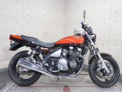 Kawasaki ZEPHYR400 2009