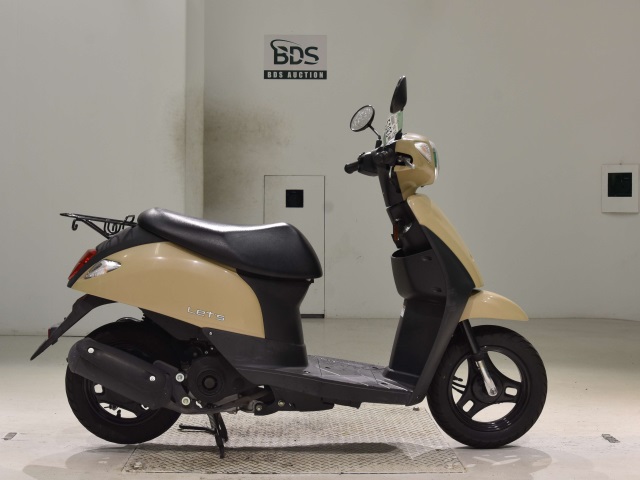 Suzuki LETS