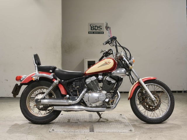 Yamaha VIRAGO XV250 1996