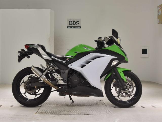 Kawasaki NINJA250A 2015