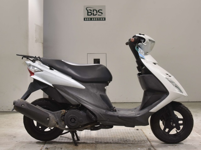 Suzuki ADDRESS V125