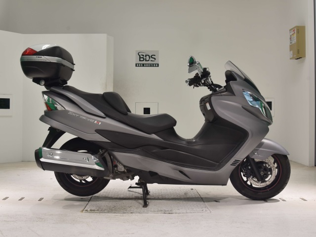 Suzuki SKYWAVE 400SA 2016