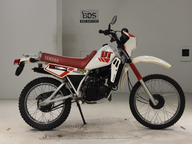 Yamaha DT50
