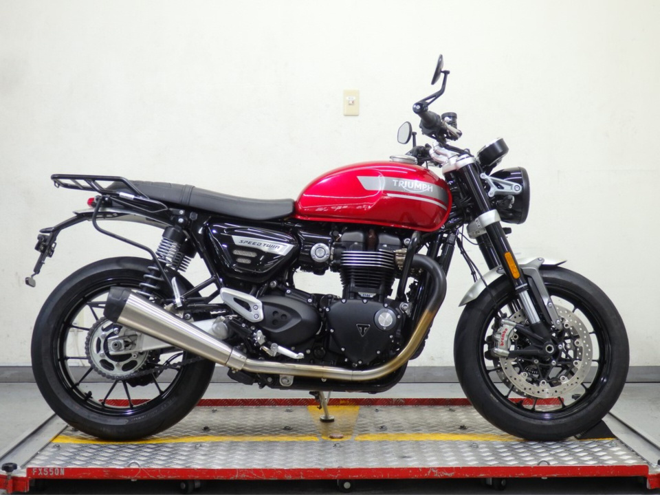 Triumph SPEED TWIN 2023
