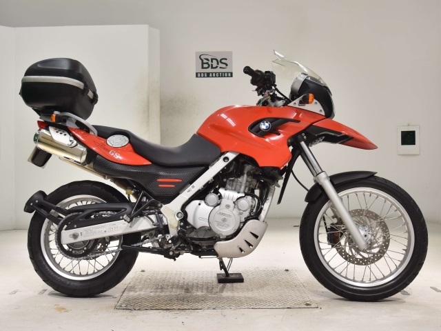 BMW F650GS 2007
