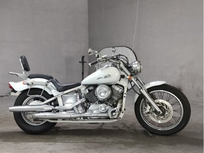 Yamaha DRAGSTAR XVS400 2003