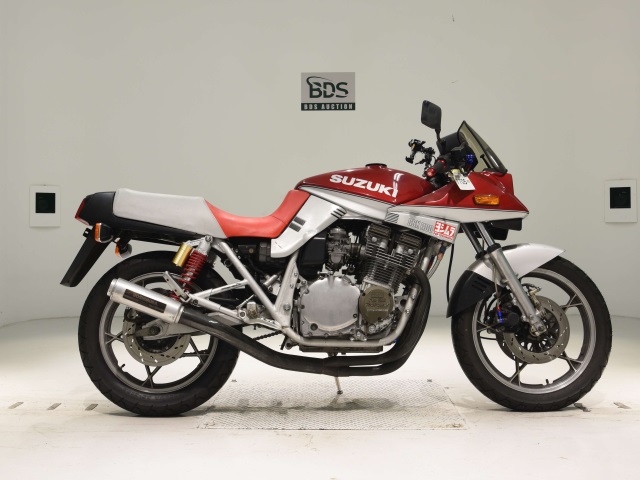 Suzuki GSX750S KATANA 1982