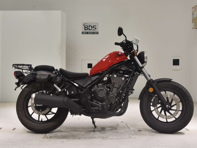 Honda REBEL CMX500 2019