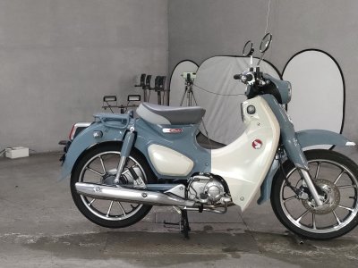 Honda SUPER CUB125 2022