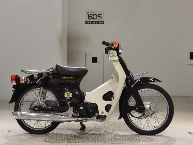 Honda LITTLECUB-E 2008