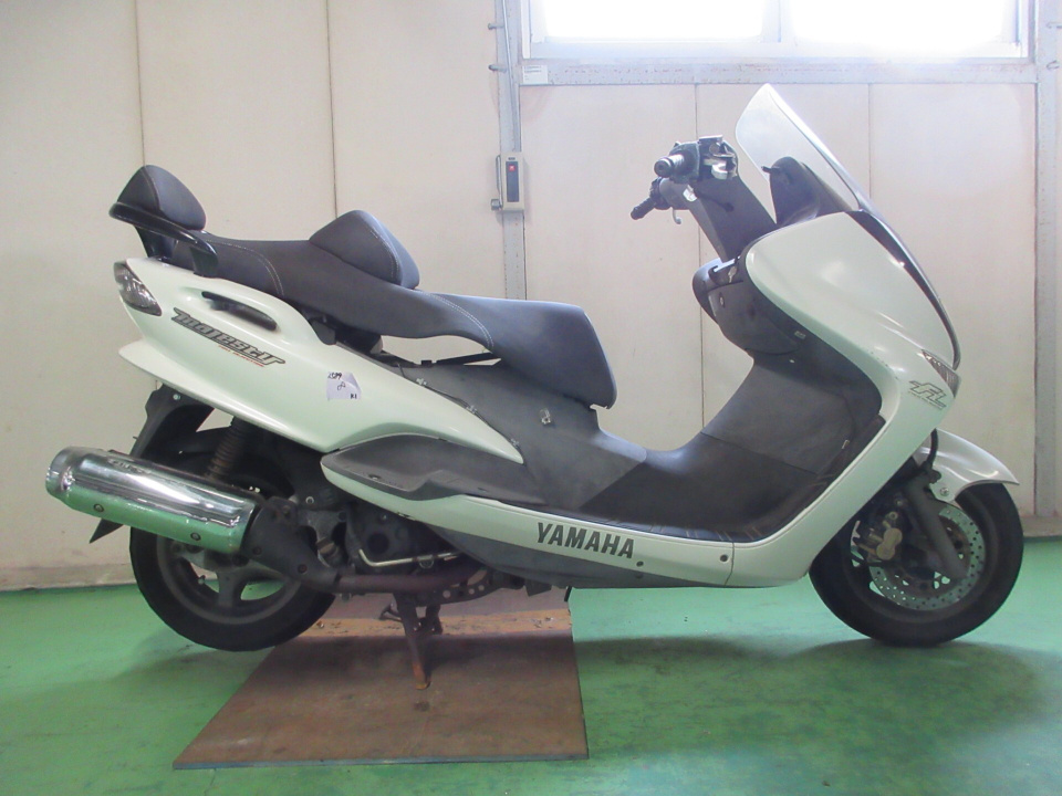 Yamaha MAJESTY 125FI 2009