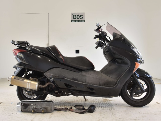 Honda FORZA Z 2004