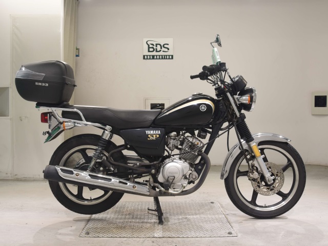 Yamaha YB125SP 2018