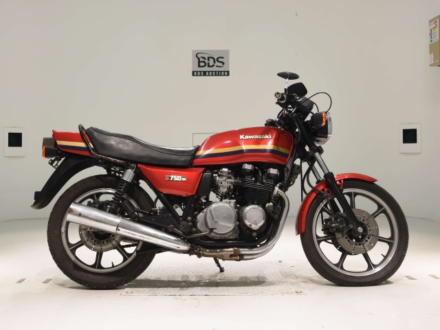 Kawasaki Z750GP 2024
