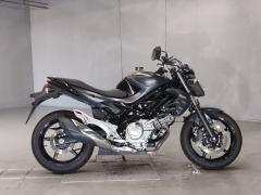 Suzuki GLADIUS SFV400 2013