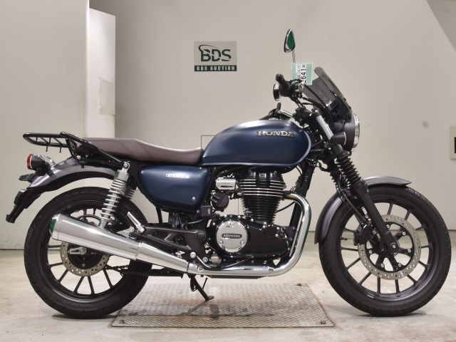 Honda GB350 2021