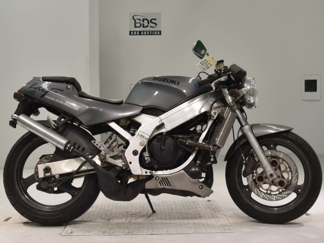 Suzuki WOLF250 1989
