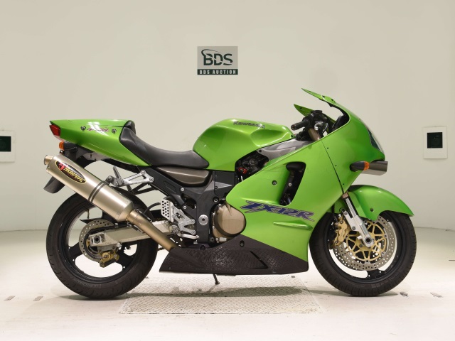 Kawasaki NINJA ZX-12R 2000