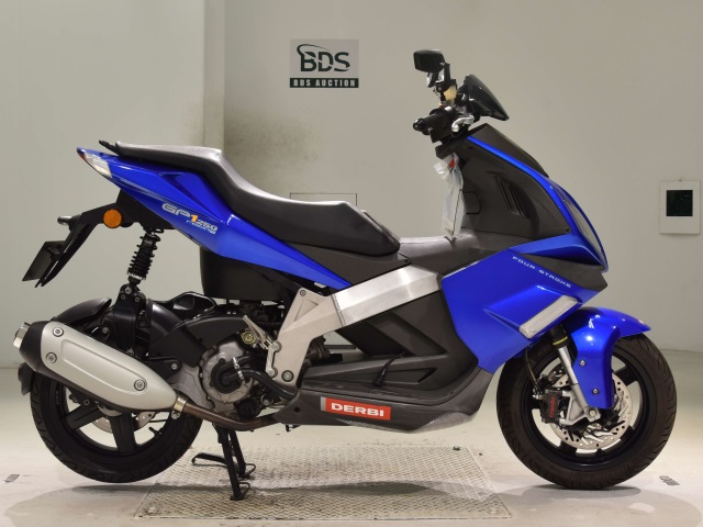 Piaggio DEVIL GP1-250 2006