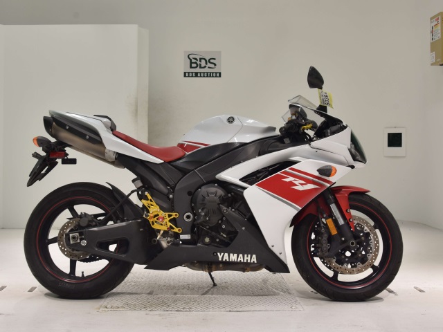 Yamaha YZF-R1 2008