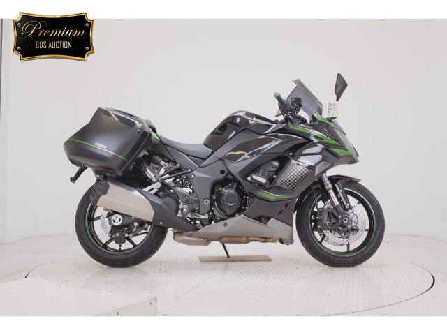 Kawasaki ninja 1000 sx 2023