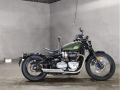 Triumph BONNEVILLE BO BAR 2019