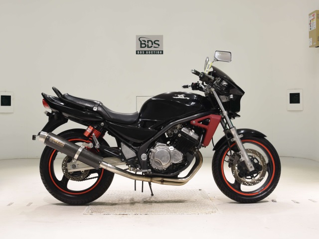 Suzuki GSX250FX 1991