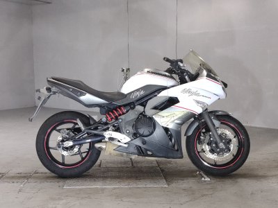 Kawasaki NINJA400R 2013
