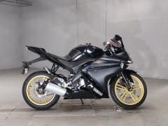 Yamaha YZF-R125 2010
