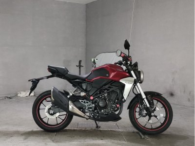 Honda CB250R 2018