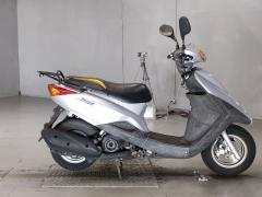 Yamaha AKUSHI STREET 2009