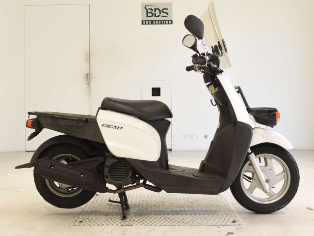 Yamaha GEAR 2015